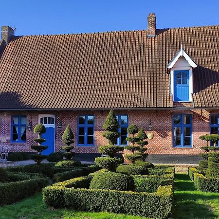 Manoir Du Kasteelveld 호텔 카셀 외부 사진