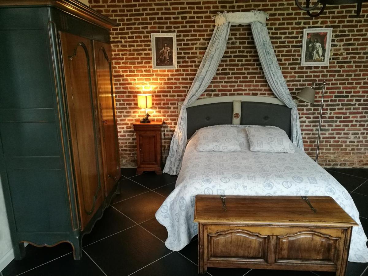 Manoir Du Kasteelveld 호텔 카셀 외부 사진