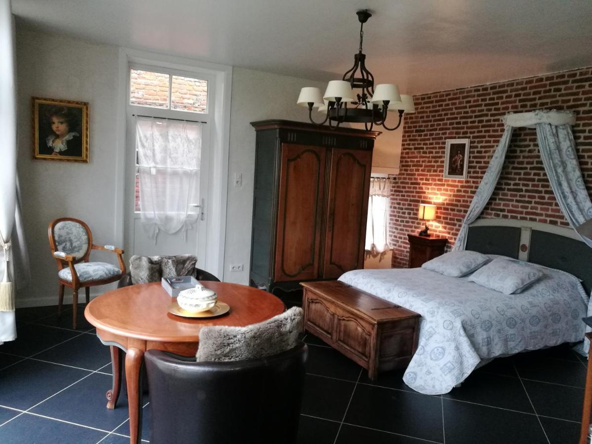 Manoir Du Kasteelveld 호텔 카셀 외부 사진