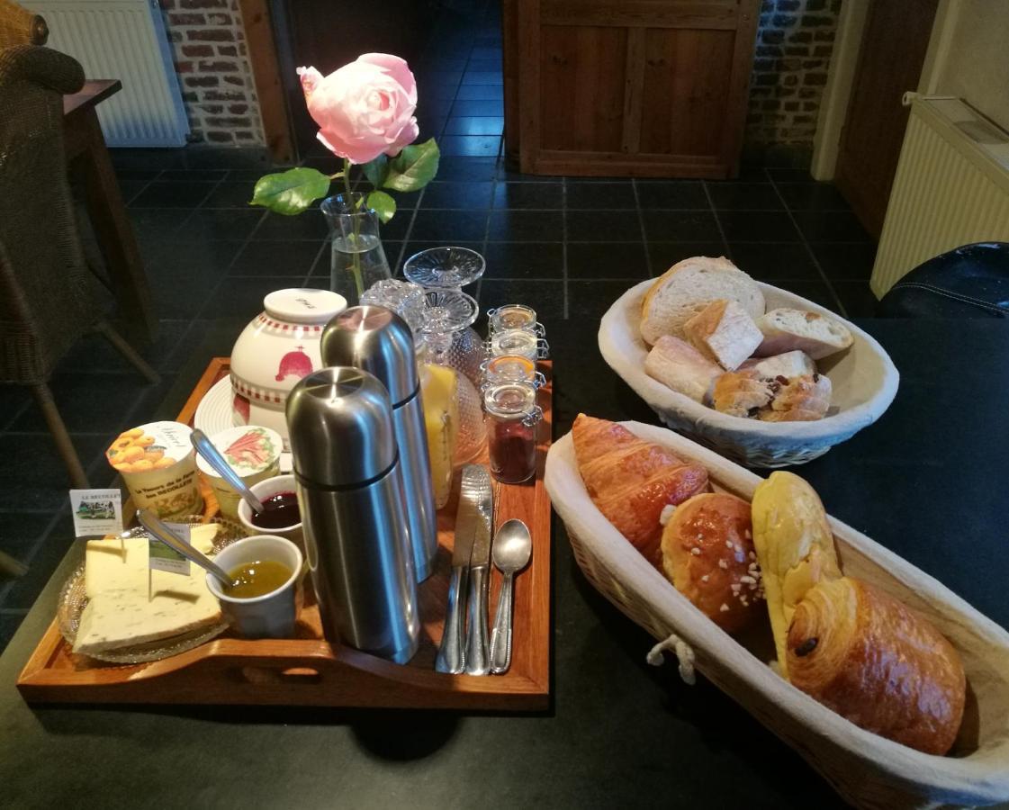 Manoir Du Kasteelveld 호텔 카셀 외부 사진