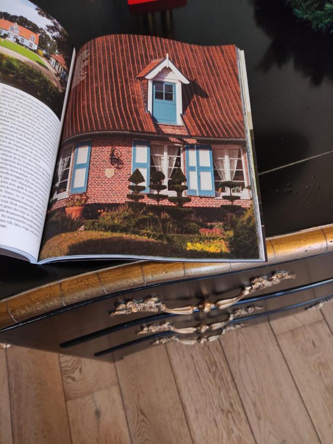 Manoir Du Kasteelveld 호텔 카셀 외부 사진