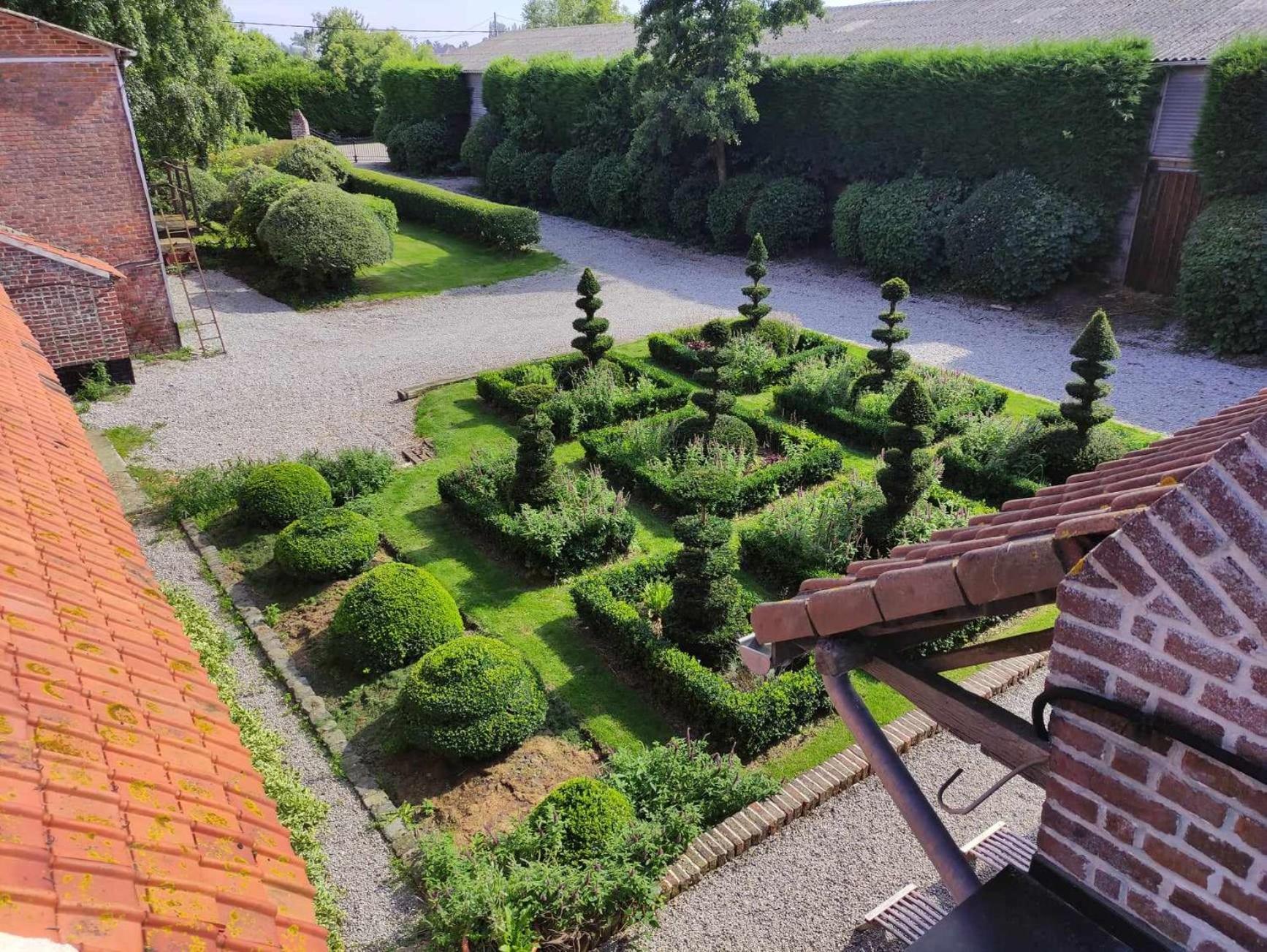 Manoir Du Kasteelveld 호텔 카셀 외부 사진