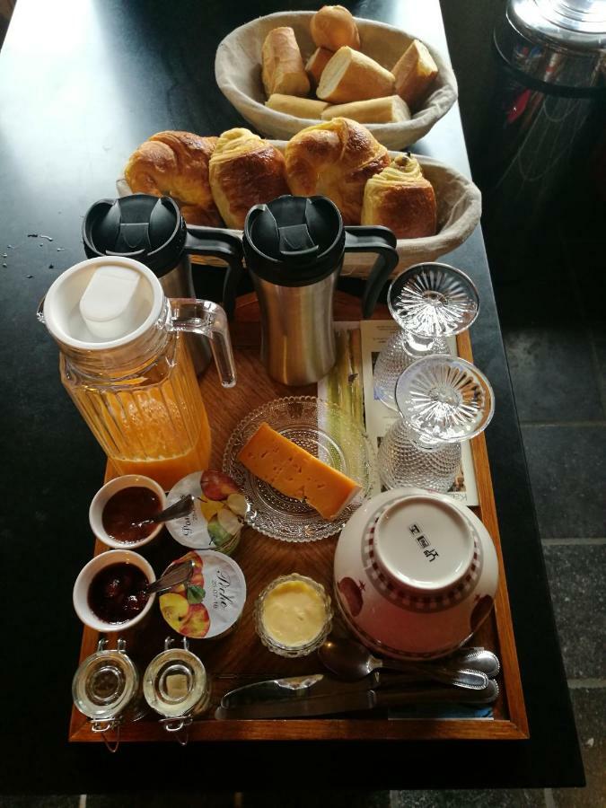 Manoir Du Kasteelveld 호텔 카셀 외부 사진
